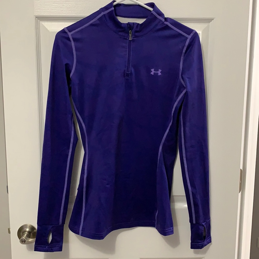 Women’s quarter zip